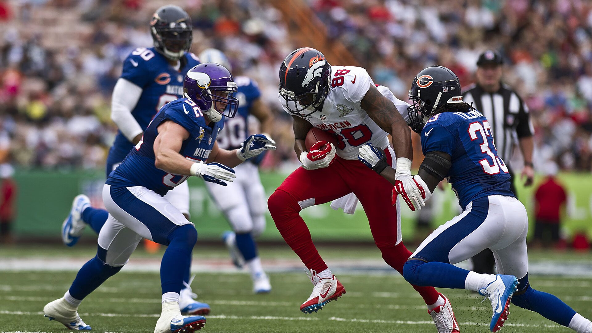 弗朗茨·巴图姆在NBA常规赛中贡献稳定,巴图姆生涯